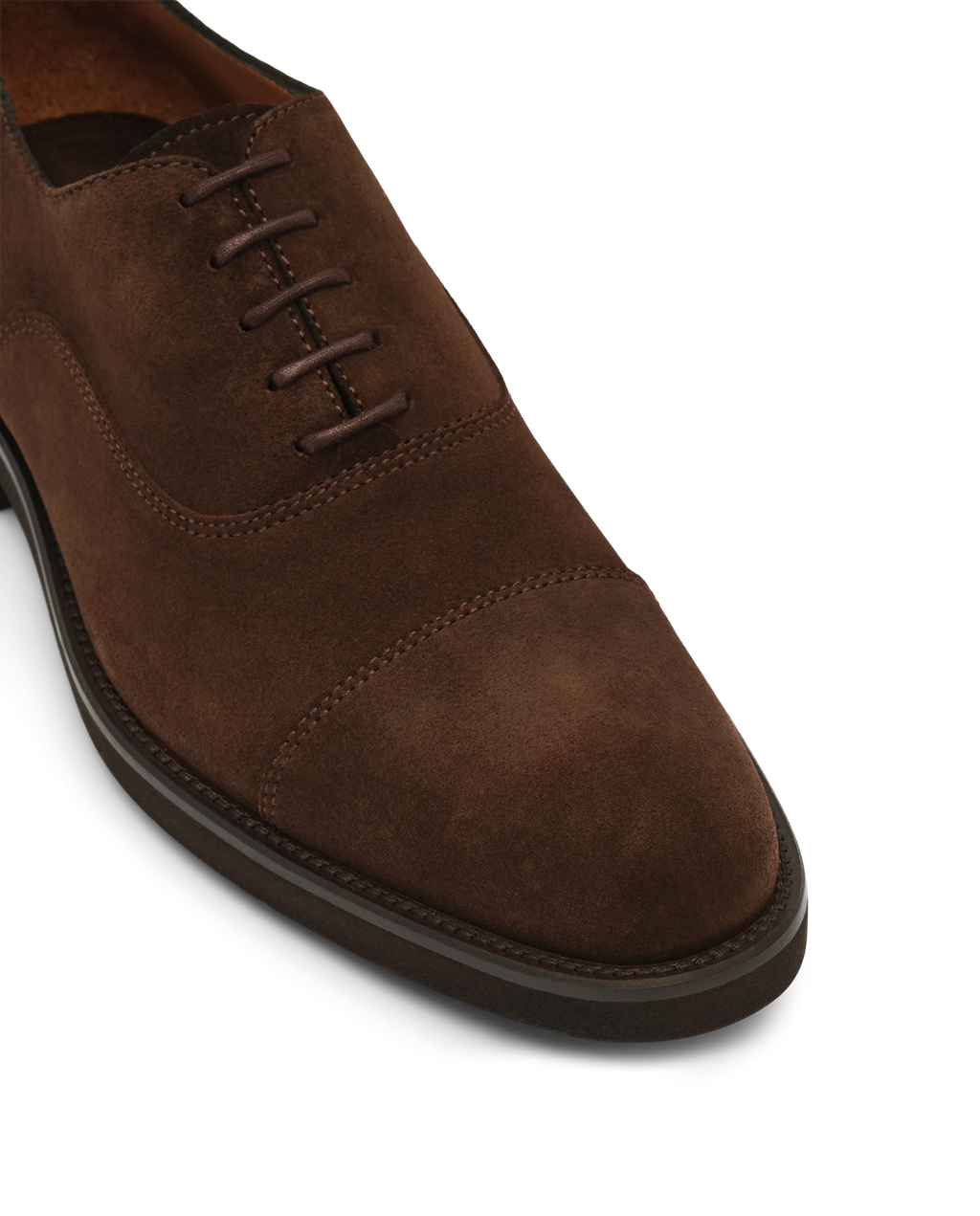 LOTTUSSE | ZAPATOS DE VESTIR | HOMBRE | HOLBORN ANTE MOKA | MARRÓN