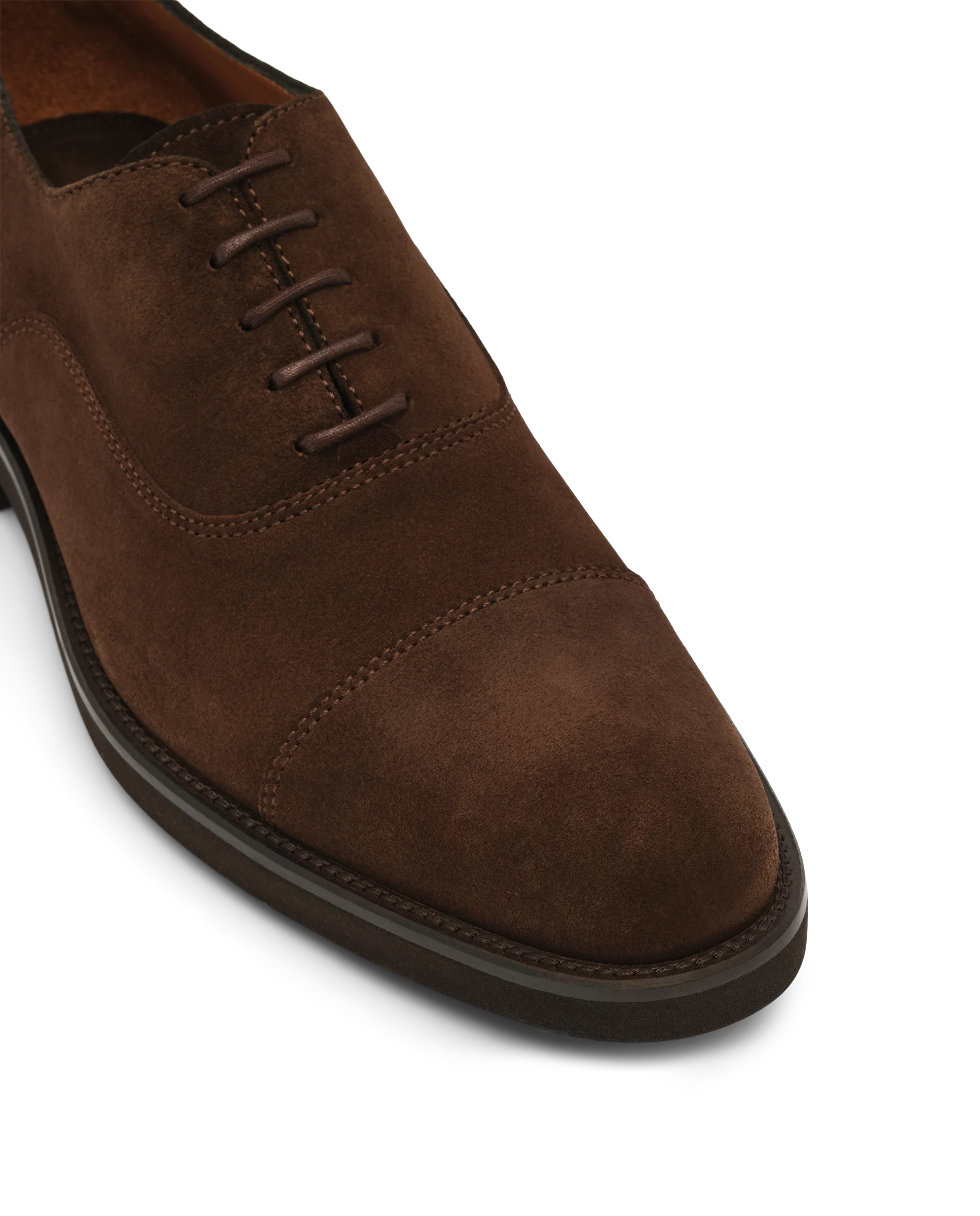 LOTTUSSE | ZAPATOS DE VESTIR | HOMBRE | HOLBORN ANTE MOKA | MARRÓN