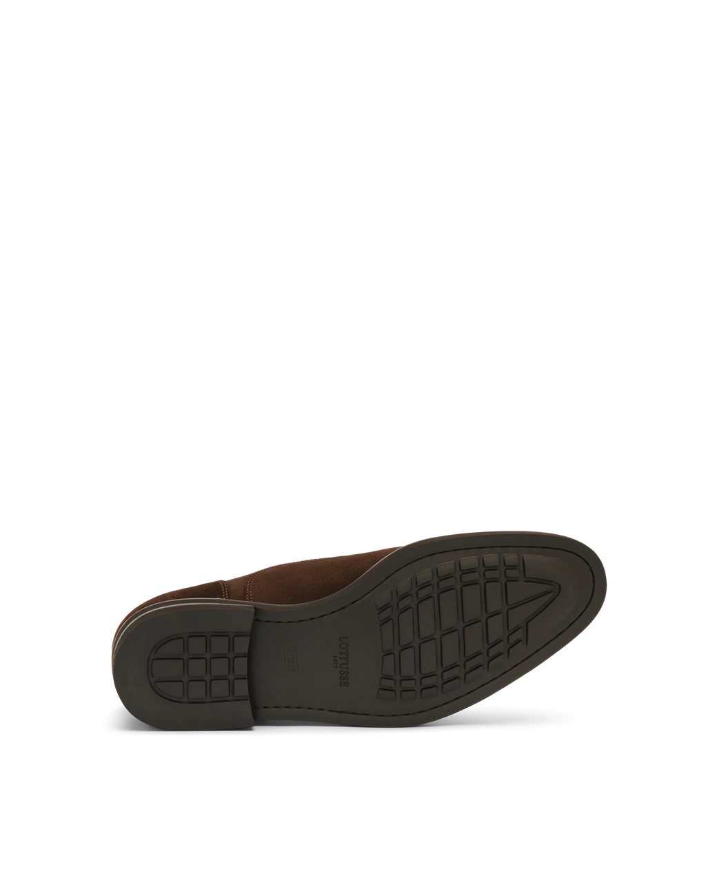 LOTTUSSE | ZAPATOS DE VESTIR | HOMBRE | HOLBORN ANTE MOKA | MARRÓN