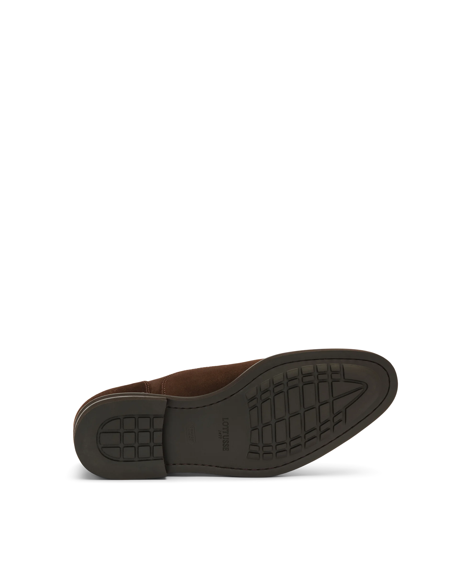 LOTTUSSE | ZAPATOS DE VESTIR | HOMBRE | HOLBORN ANTE MOKA | MARRÓN