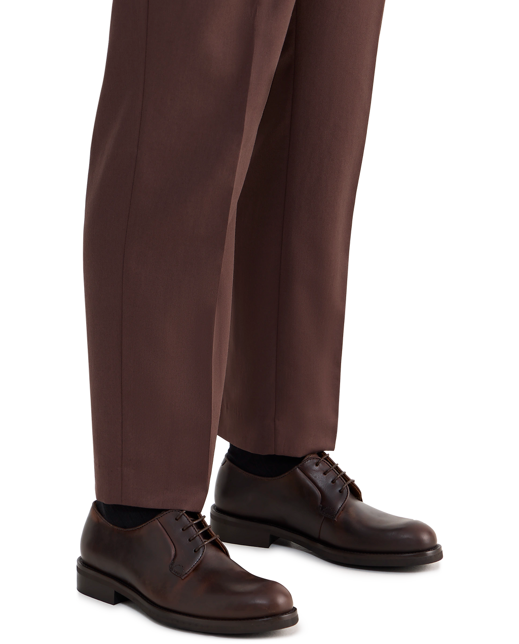 LOTTUSSE | ЧОЛОВІЧЕ ВЗУТТЯ | ЧЕЛСІ | КОРИЧНЕВИЙ