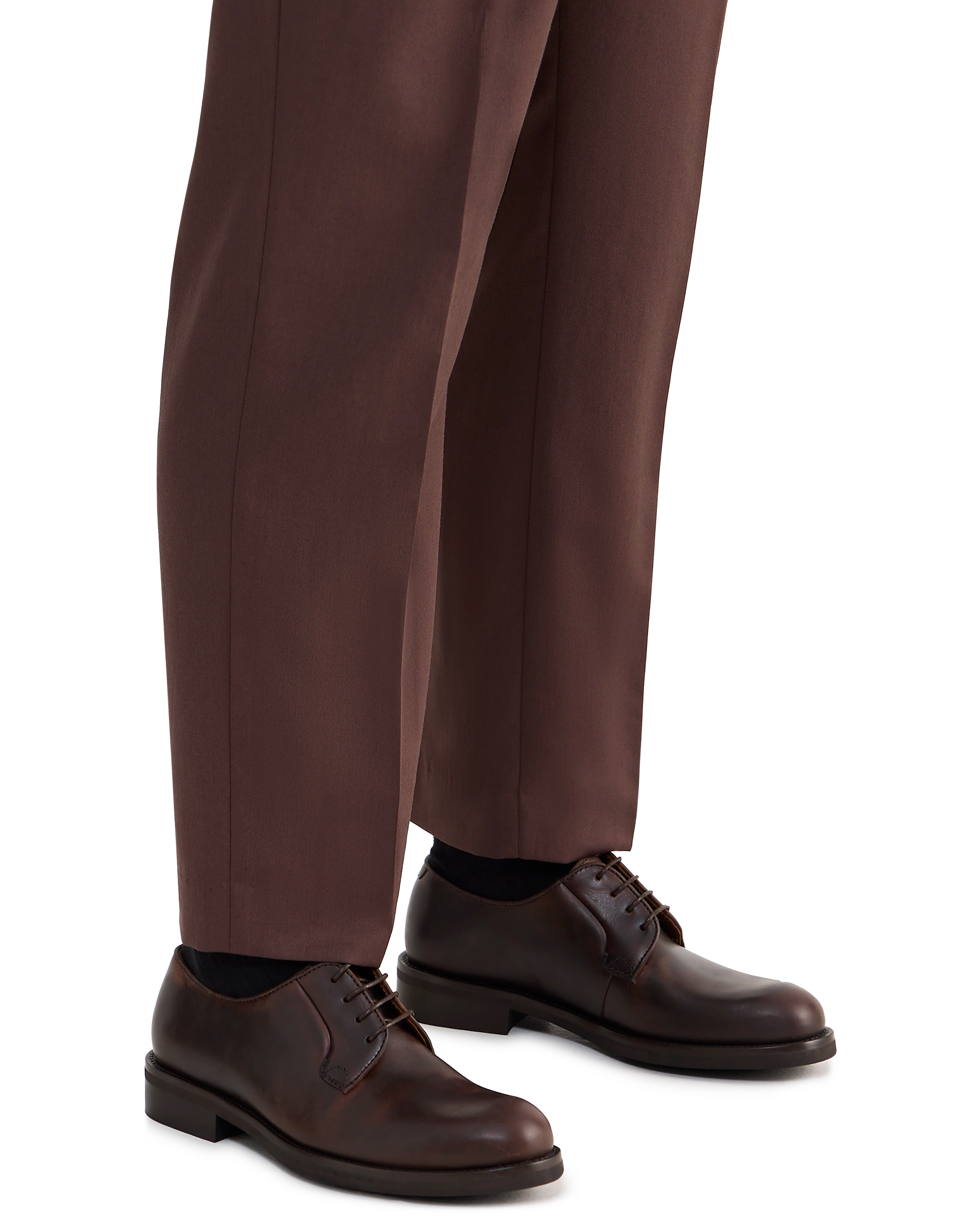 LOTTUSSE | ЧОЛОВІЧЕ ВЗУТТЯ | ЧЕЛСІ | КОРИЧНЕВИЙ