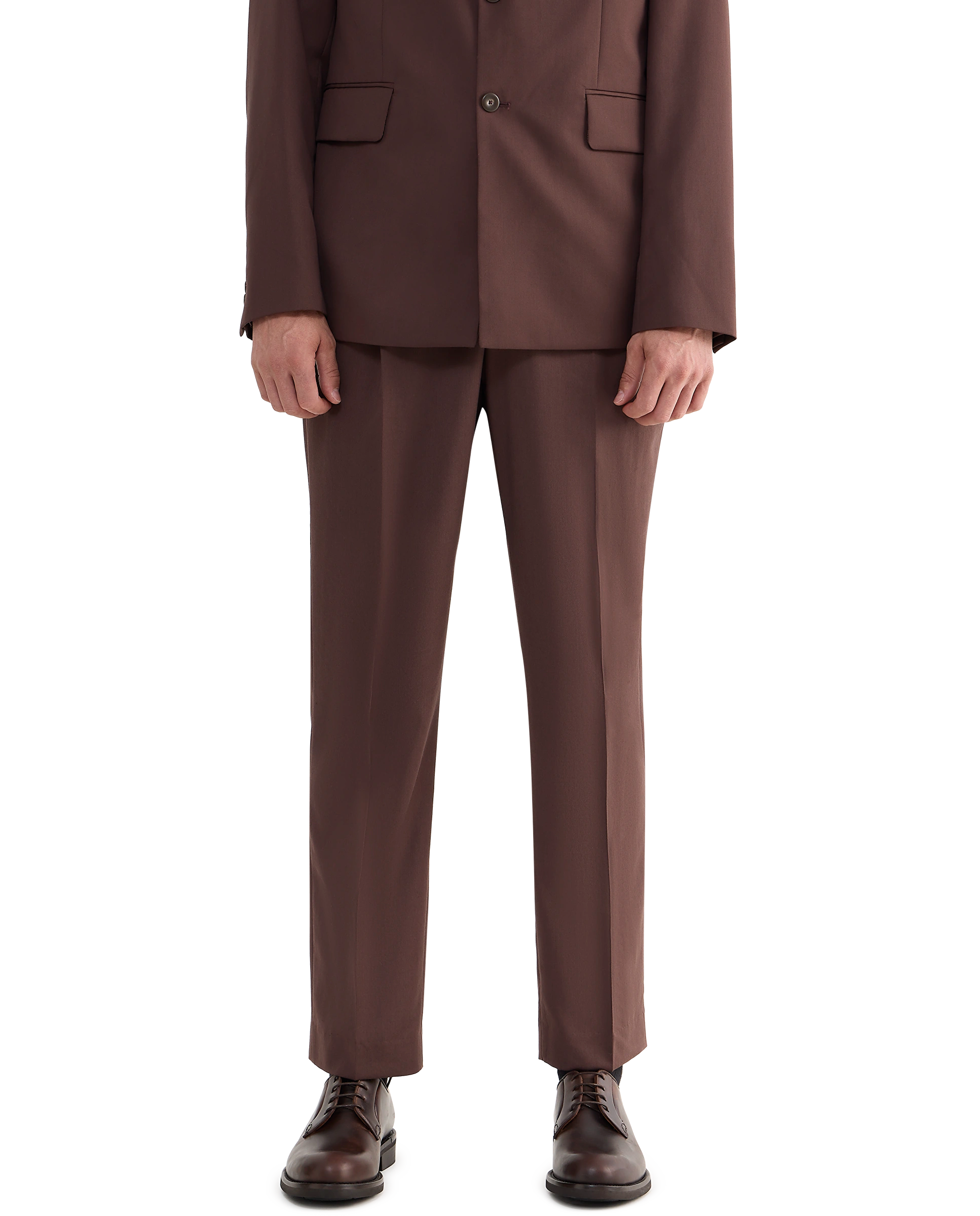 LOTTUSSE | ЧОЛОВІЧЕ ВЗУТТЯ | ЧЕЛСІ | КОРИЧНЕВИЙ