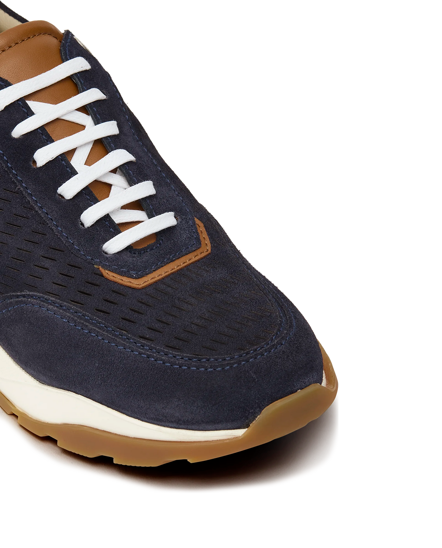 LOTTUSSE | أحذية رياضية لباس الرجال | OSAKA AZUL MARINO | أزرق