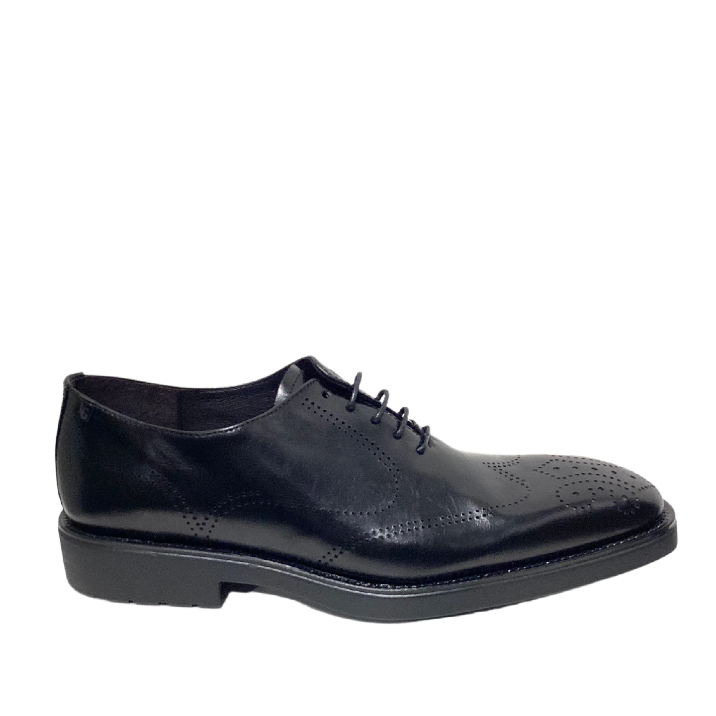 LUIS GONZALO 1966 | ZAPATOS DE VESTIR | HOMBRE | ZAPATO INGLÉS | NEGRO