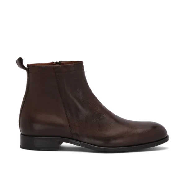 LOTTUSSE | MEN'S BOOTS | LUTTON MOKA | BROWN