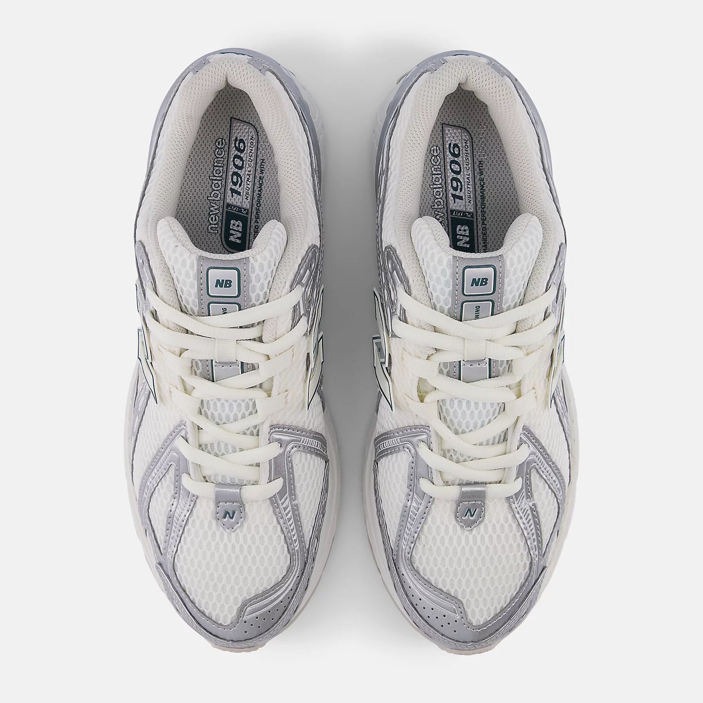 NEW BALANCE | UNISEX SNEAKERS | M1906REE | SILVER