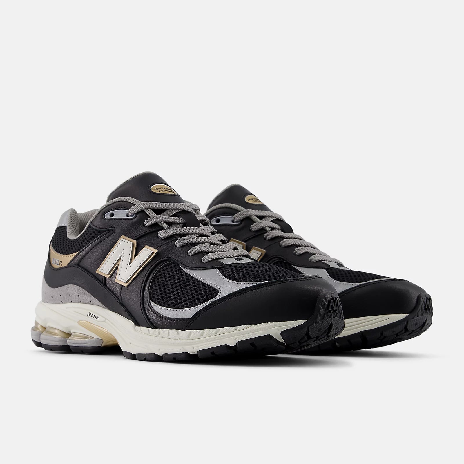 New balance negras con dorado sales