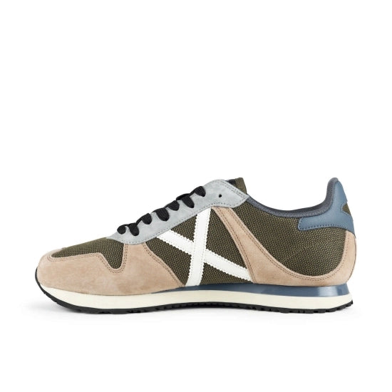 MUNICH Massana Classic MAN 617 Caqui: caqui سنيكرز للرجال