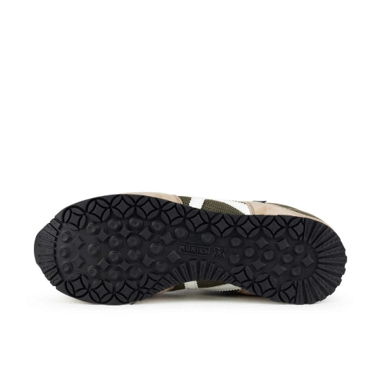 MUNICH Massana Classic MAN 617 Caqui: caqui سنيكرز للرجال