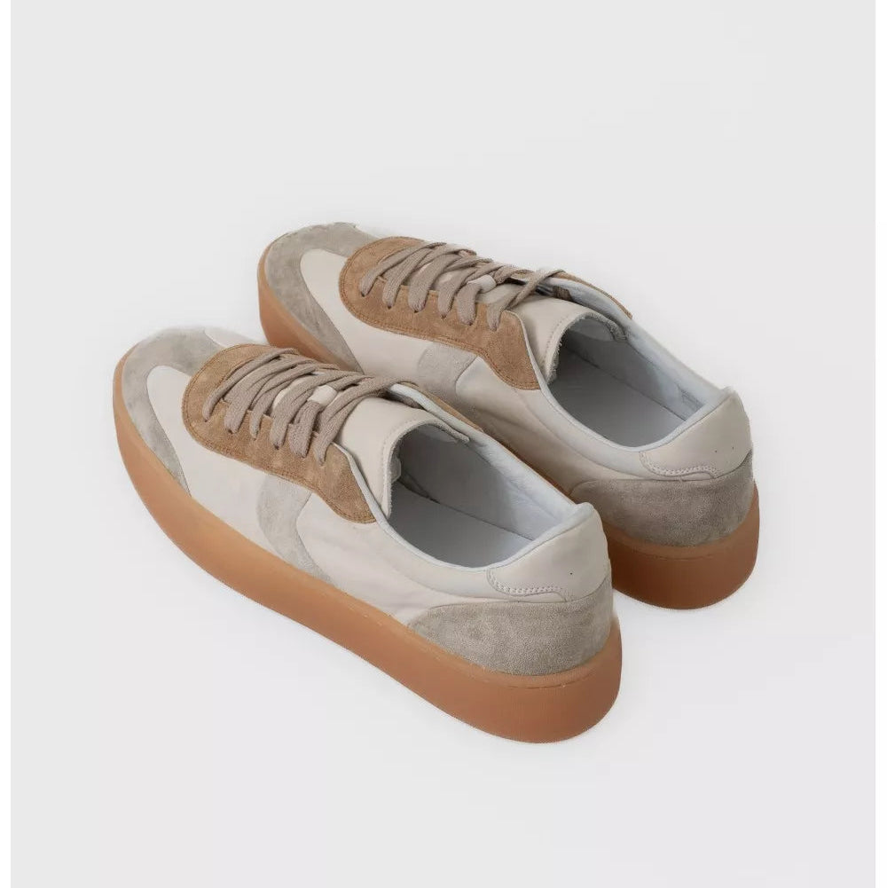 VOILE BLANCHE | SNEAKERS | HOMBRE | MIND 02 | BLANCO