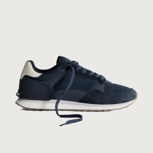 HOFF | SNEAKERS HOMBRE | MONTERREY NAVY BLUE | AZUL