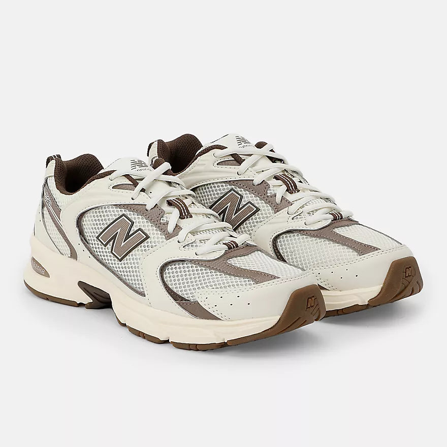 NEW BALANCE MR530ASM Angora: коричневий кросівки для жінок