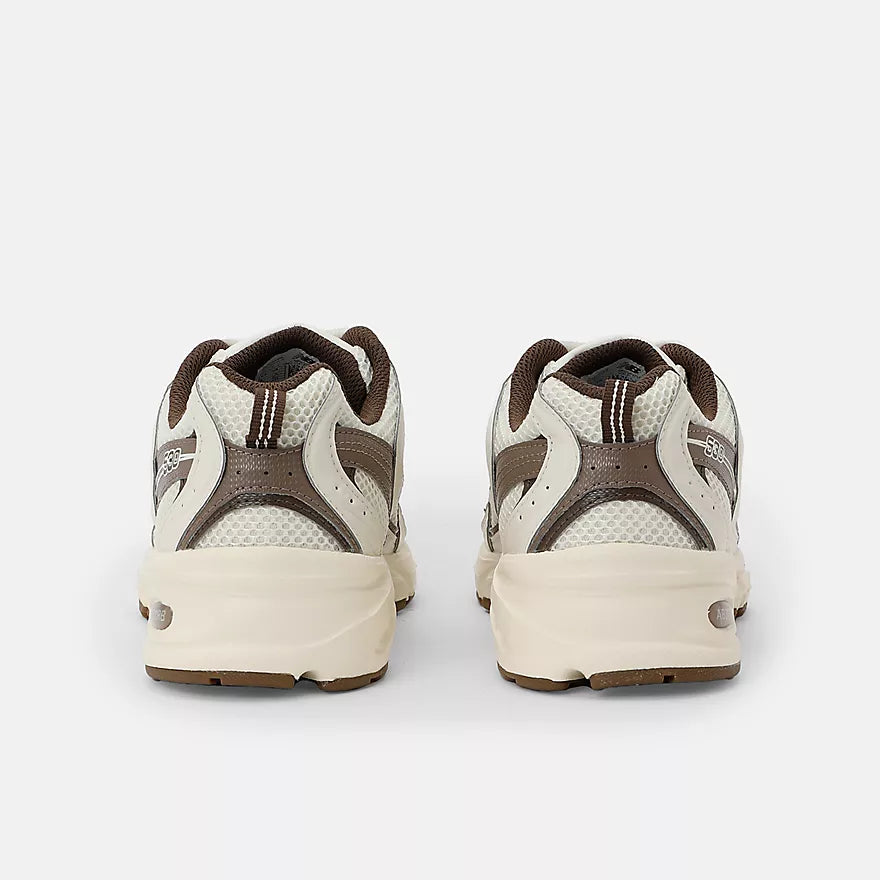 NEW BALANCE MR530ASM Angora: коричневий кросівки для жінок