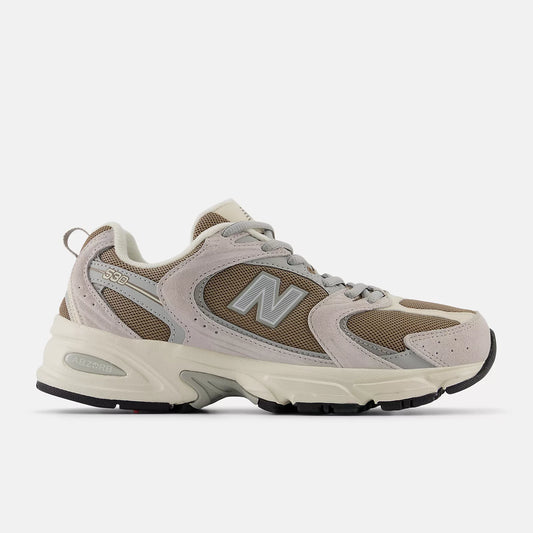 NEW BALANCE | UNISEX SNEAKERS | MR530CN | BROWN