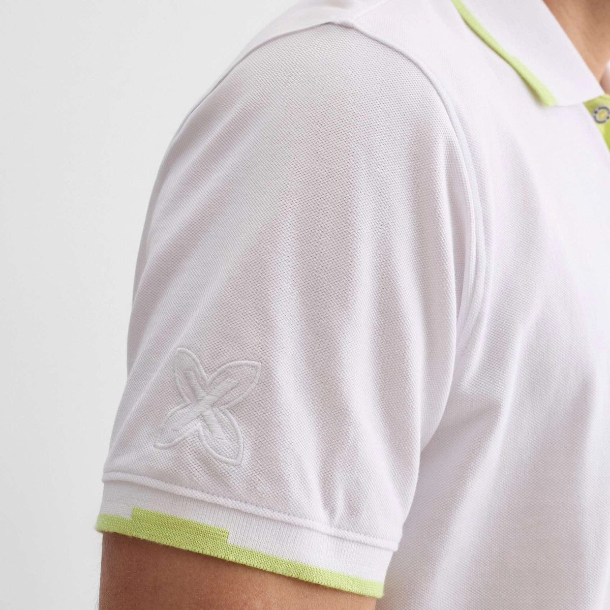 POLO MUNICH PARA HOMBRE MODELO POLO SLAM LIFESTYLE C/WHITE REFERENCIA 2507470