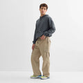MUNICH Cargo Gang Streetwear Camel en Color Marró, bruin schoenen unisex bij Tascón