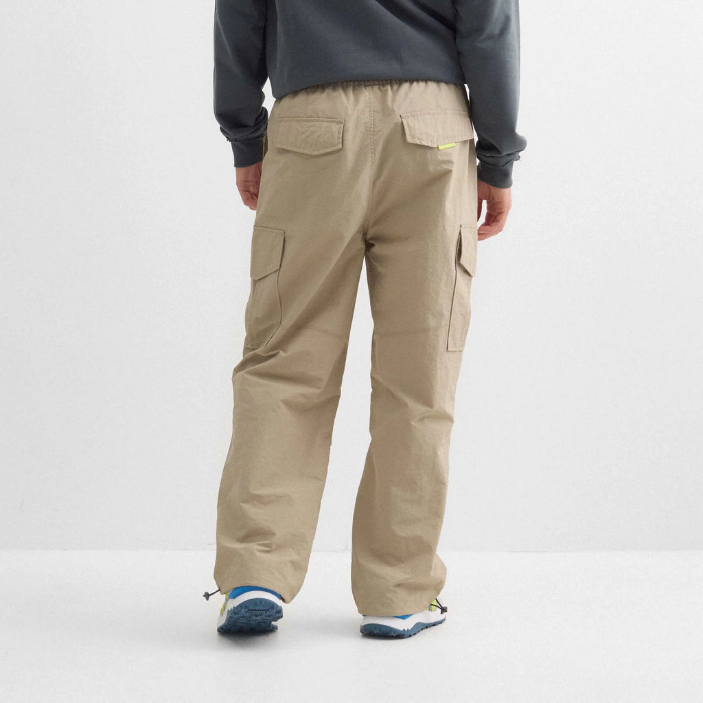 MUNICH Cargo Gang Streetwear Camel en Color Marró, bruin schoenen unisex bij Tascón