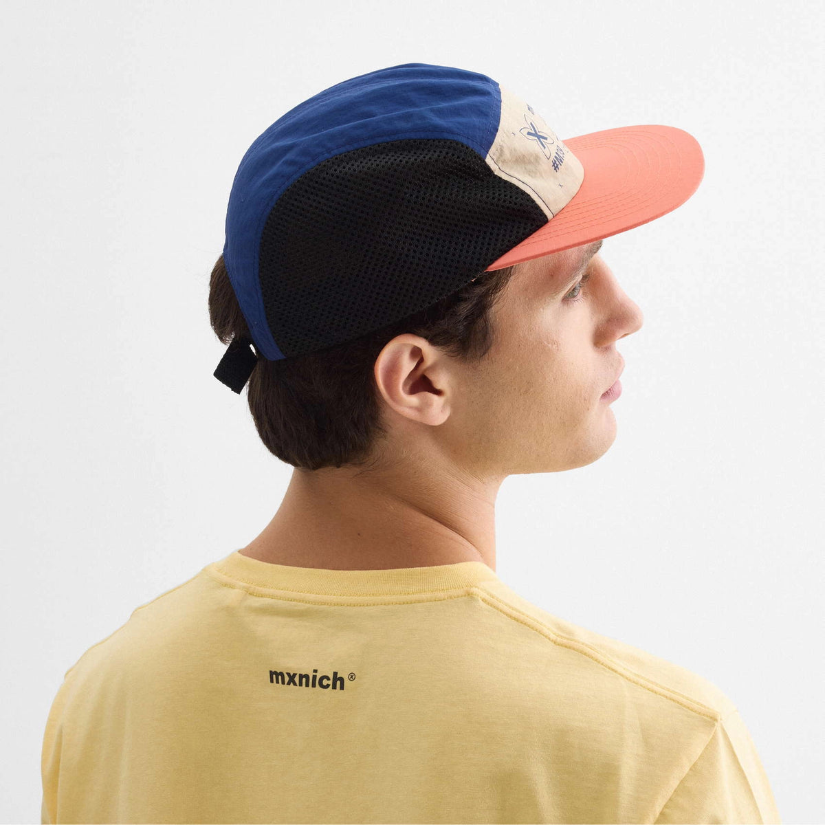 MUNICH Oversize T-shirt Arcade Streetwear Banana: amarillo T-shirt unisex