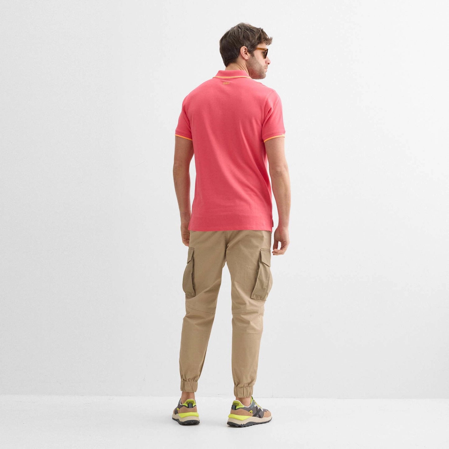 MUNICH | POLOS | UNISEX | POLO SLAM LIFESTYLE STRAWBERRY | ROSA