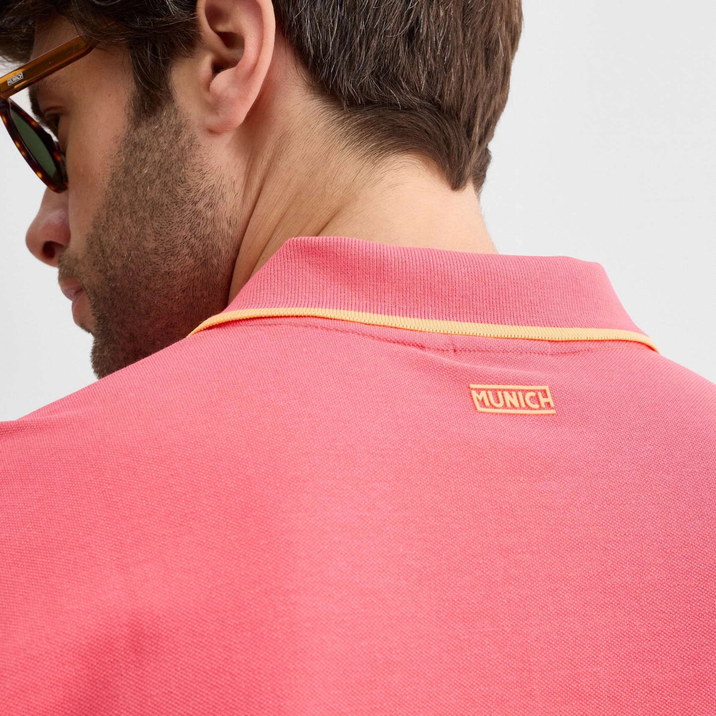 MUNICH | POLOS | UNISEX | POLO SLAM LIFESTYLE STRAWBERRY | ROSA
