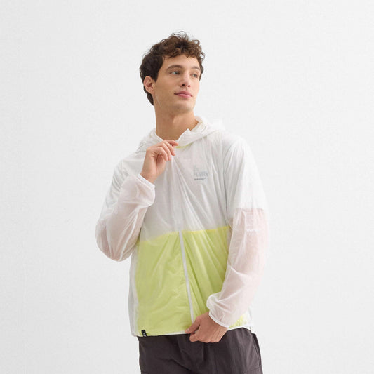 MUNICH | CHAQUETAS | UNISEX | WINDBRAKER GLASS STREETWEAR LIME | AMARILLO