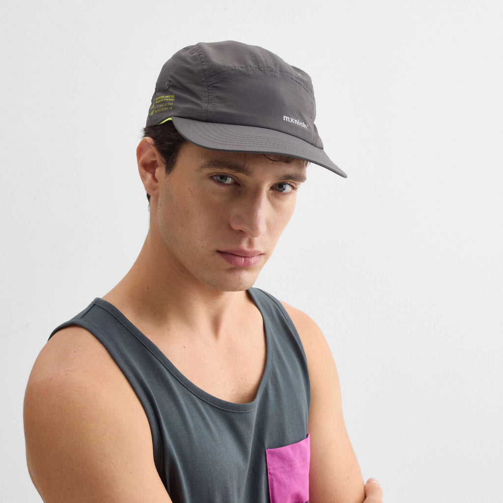 GORRA MUNICH UNISEX MODELO CAP MILD STREETWEAR ANTRACITHE REFERENCIA 2507504