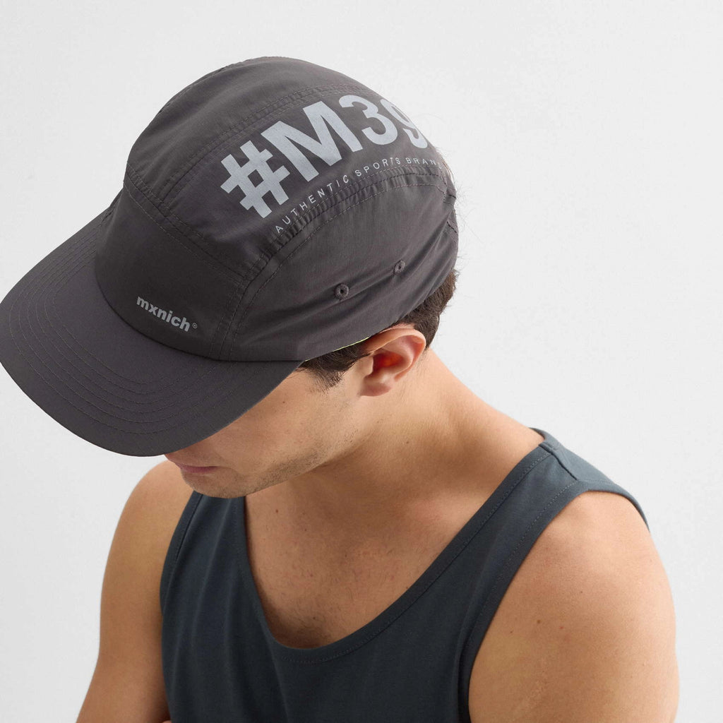 GORRA MUNICH UNISEX MODELO CAP MILD STREETWEAR ANTRACITHE REFERENCIA 2507504