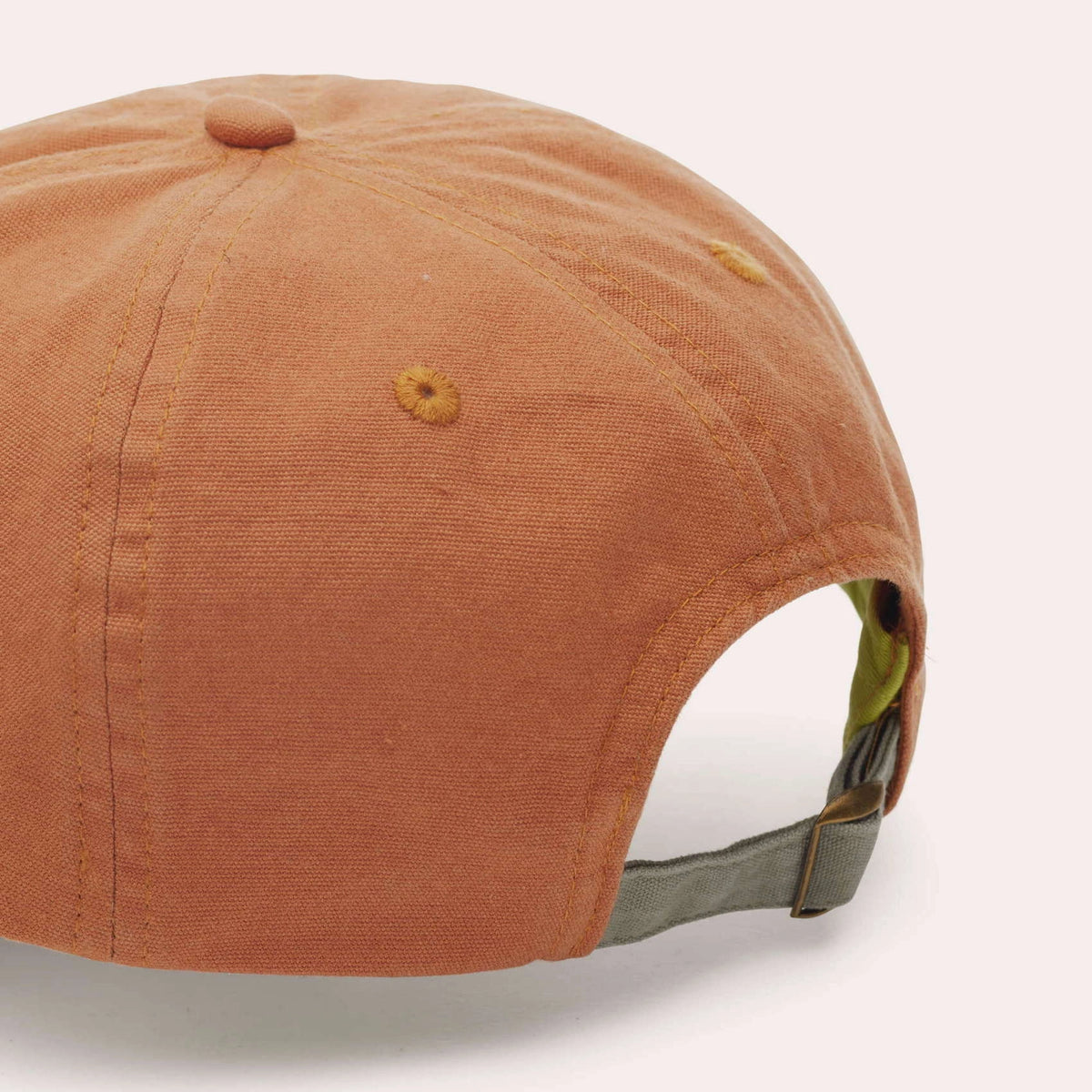 MUNICH CAP Varsity Lifestyle Orange: naranja kasket unisex