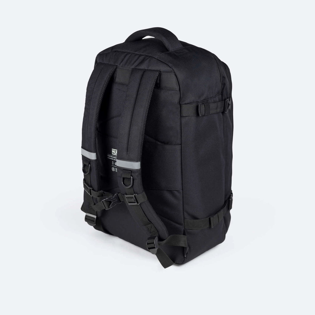 MUNICH | MOCHILA | HOMBRE | PEAK RECYCLED GATE X39 BACKPACK CABIN BLACK | NEGRO