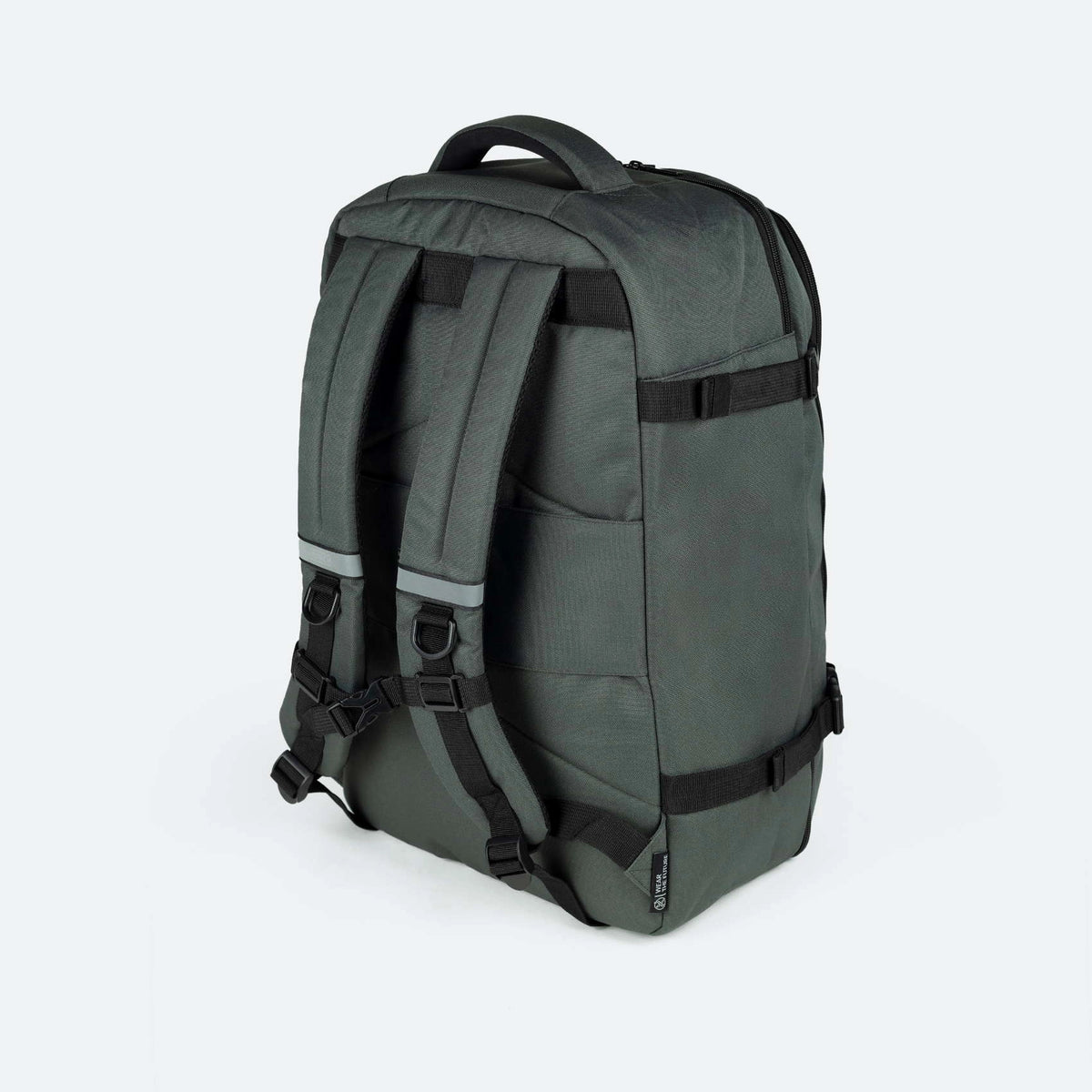 MUNICH PEAK Recycled GATE X39 Backpack Cabin Khaki: caqui mochila för herr