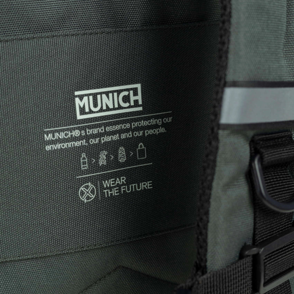 MUNICH | MOCHILA | HOMBRE | PEAK RECYCLED GATE X39 BACKPACK CABIN KHAKI | CAQUI