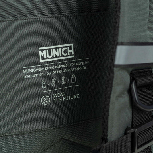 MUNICH | MOCHILA | HOMBRE | PEAK RECYCLED GATE X39 BACKPACK CABIN KHAKI | CAQUI