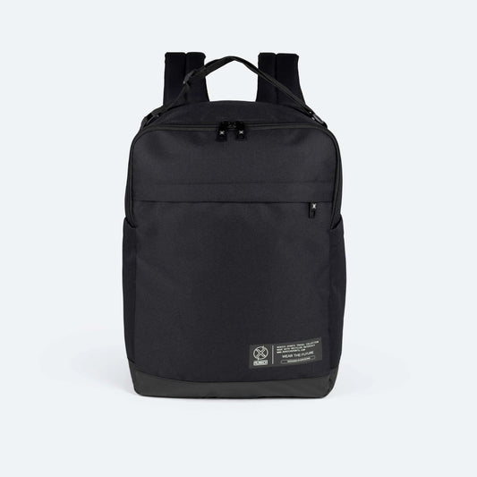 MUNICH | MOCHILA | HOMBRE | PEAK RECYCLED GATE X39 UNDERSEAT BACKPACK C/BLACK BLACK | NEGRO