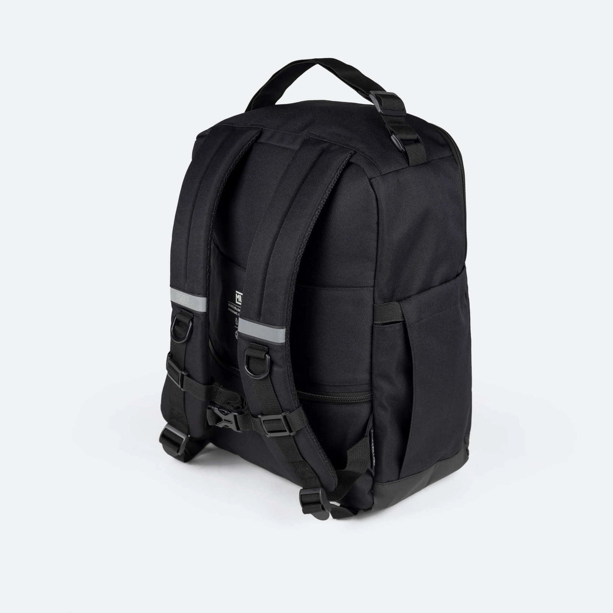 MUNICH PEAK Recycled GATE X39 Underseat Backpack C/black Black: sort mochila til mænd