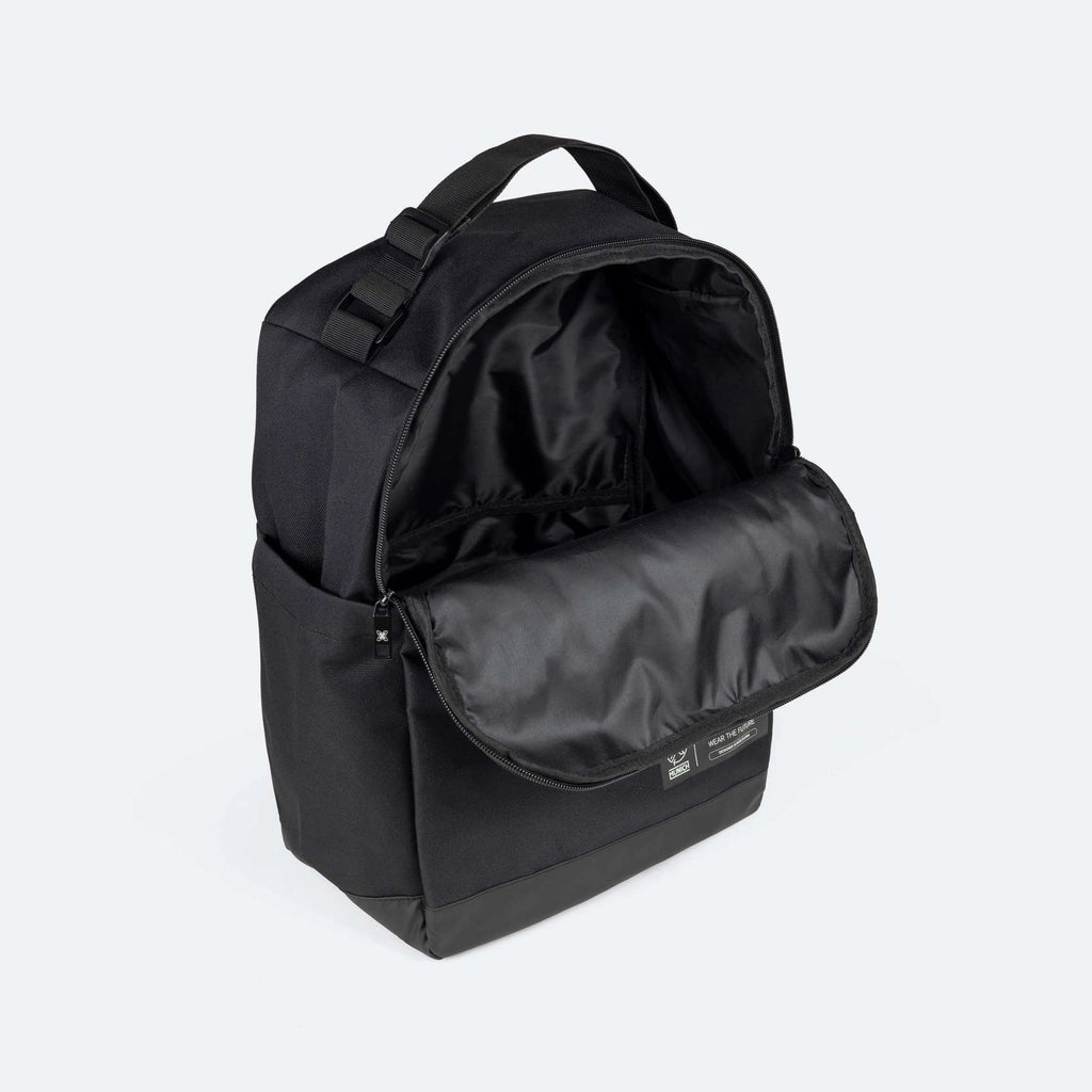 MUNICH PEAK Recycled GATE X39 Underseat Backpack C/black Black: sort mochila til mænd