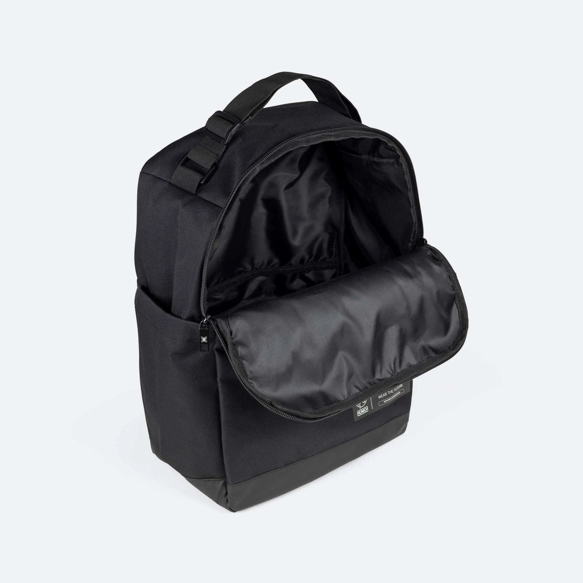 MUNICH PEAK Recycled GATE X39 Underseat Backpack C/black Black: sort mochila til mænd