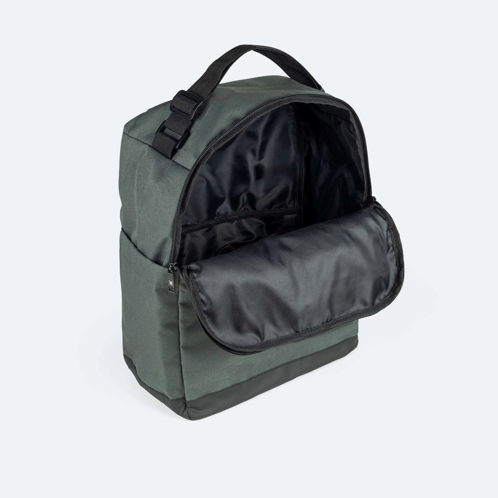 MUNICH PEAK Recycled GATE X39 Underseat Backpack Khaki: caqui mochila til mænd