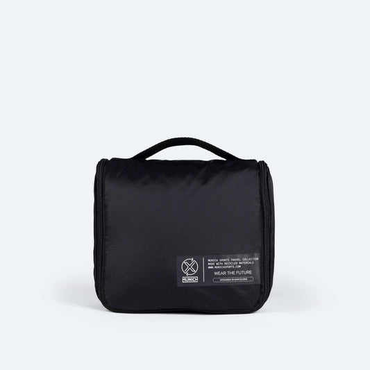 MUNICH | NECESER | HOMBRE | PEAK RECYCLED GATE X39 TOILETRY BLOCKCOLOR | NEGRO