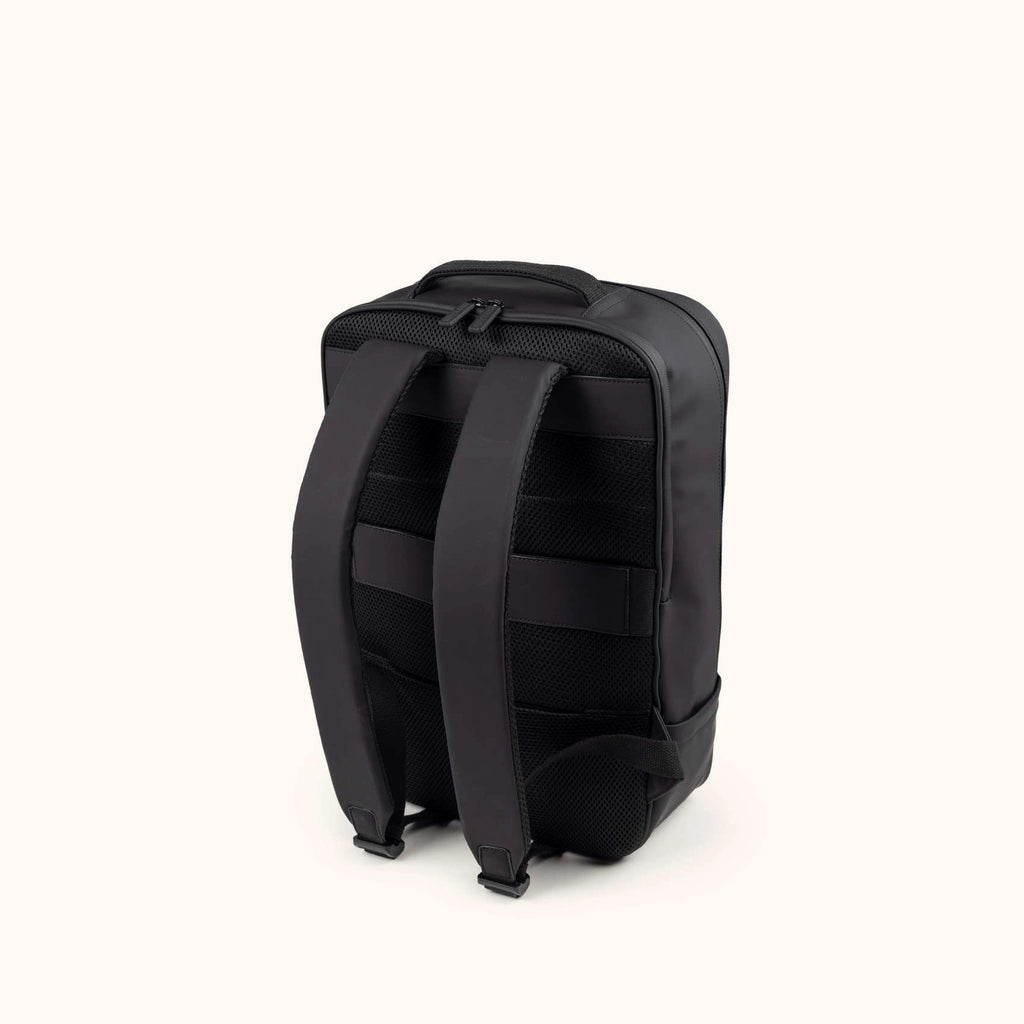 MUNICH Essence Backpack Negro: sort mochila til mænd