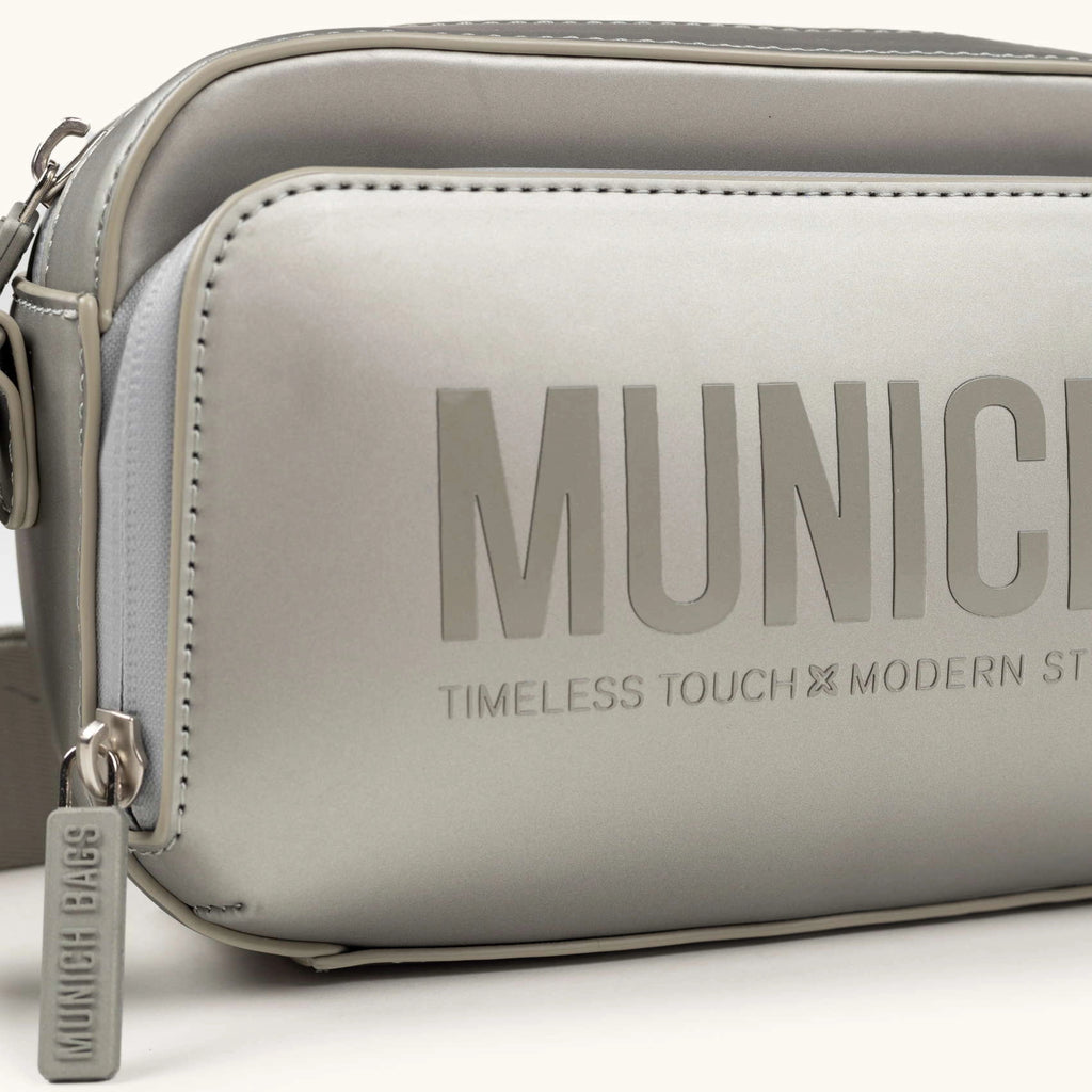 MUNICH | BOLSOS | MUJER | ESSENCE CROSSBODY CAMERA AQUA | VERDE
