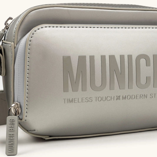 MUNICH | BOLSOS | MUJER | ESSENCE CROSSBODY CAMERA AQUA | VERDE