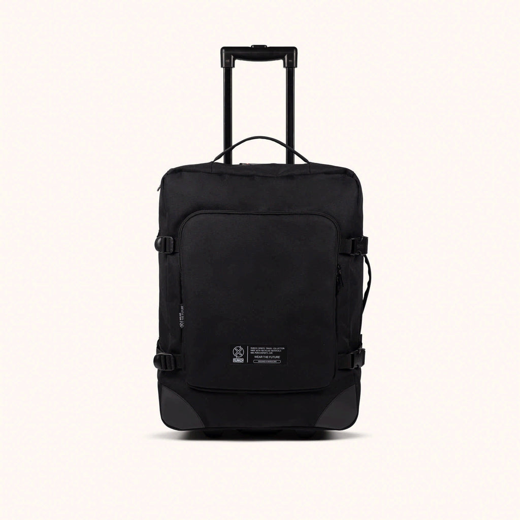 MUNICH | MALETAS | UNISEX | TROLLEY GATE X39 BLACK | NEGRO