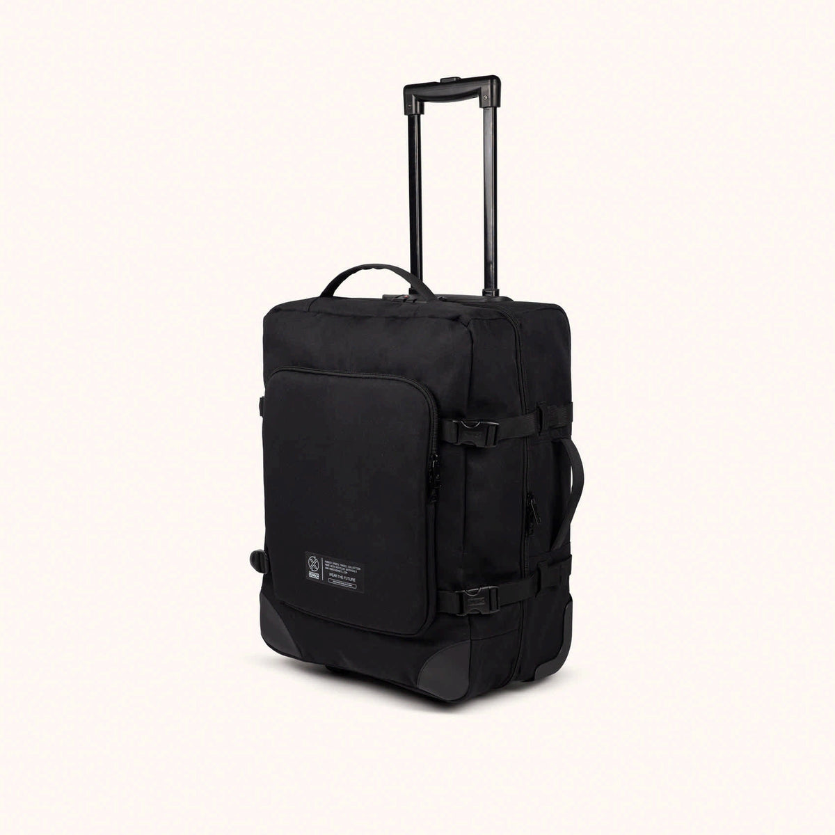 MUNICH | MALETAS | UNISEX | TROLLEY GATE X39 BLACK | NEGRO