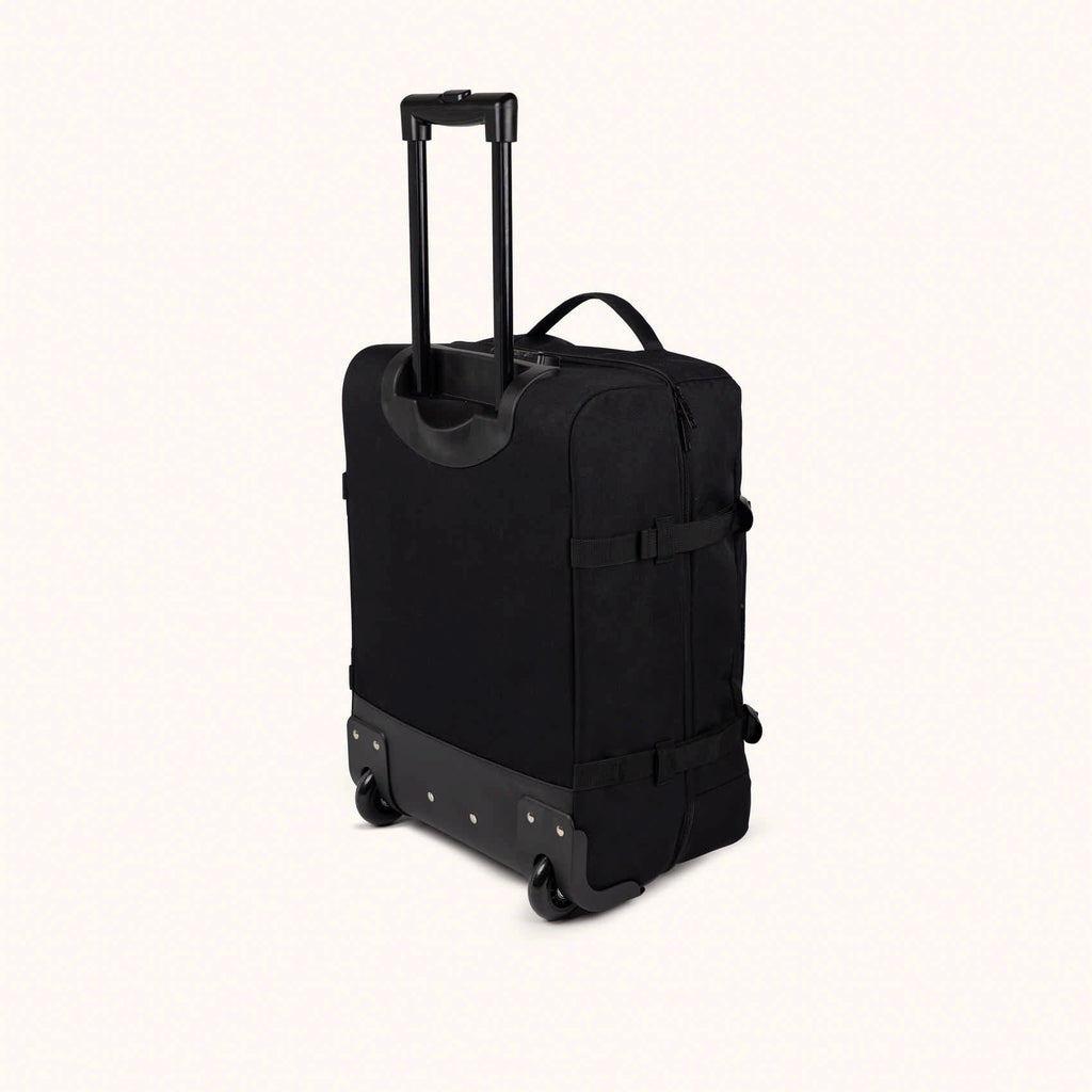 MUNICH | MALETAS | UNISEX | TROLLEY GATE X39 BLACK | NEGRO