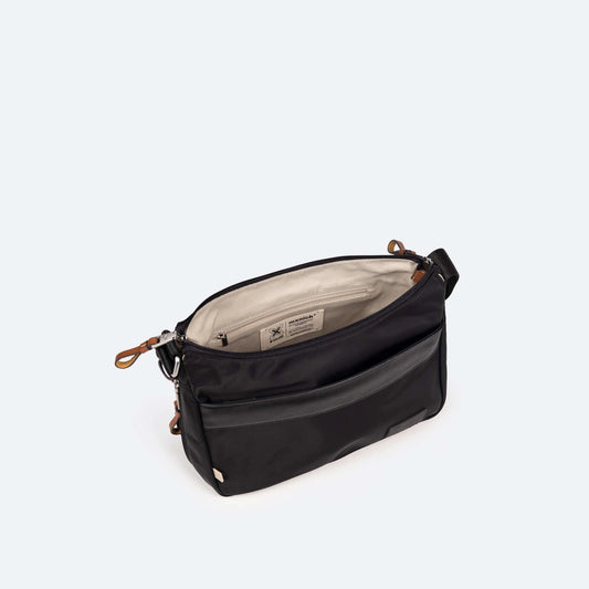 MUNICH | WOMEN'S BAGS | XPLORE CROSSBODY MEDIUM BLACK BLACK | BLACK
