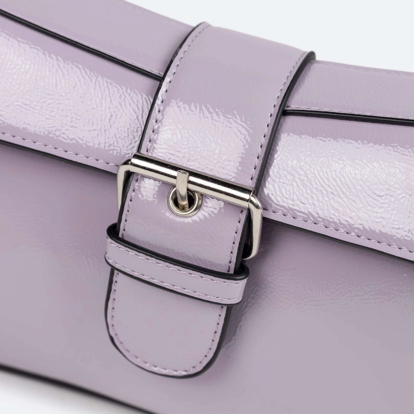 MUNICH | BAGS | UNISEX | CROSSBODY BAGUETTE MH SS25 C/LAVENDER