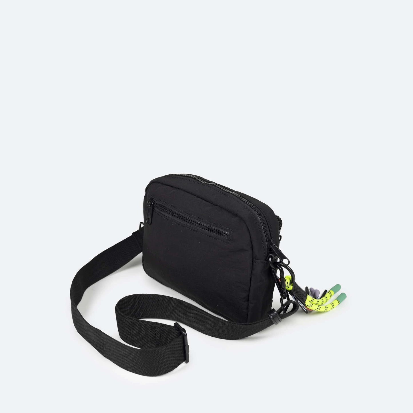 MUNICH | BAGS | UNISEX | DEEP RECYCLED CROSSBODY CAMERA C/BLACK