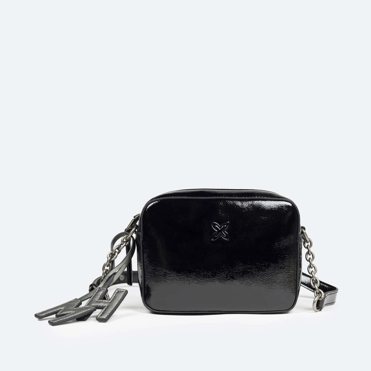 MUNICH | BORSES | UNISEX | CROSSBODY CAMERA MH SS25 C/BLACK