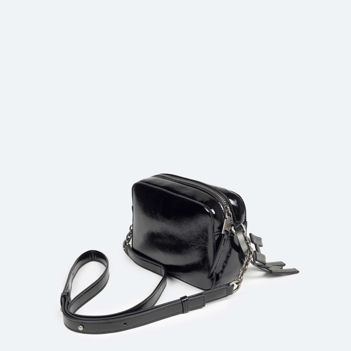 MUNICH | BORSES | UNISEX | CROSSBODY CAMERA MH SS25 C/BLACK